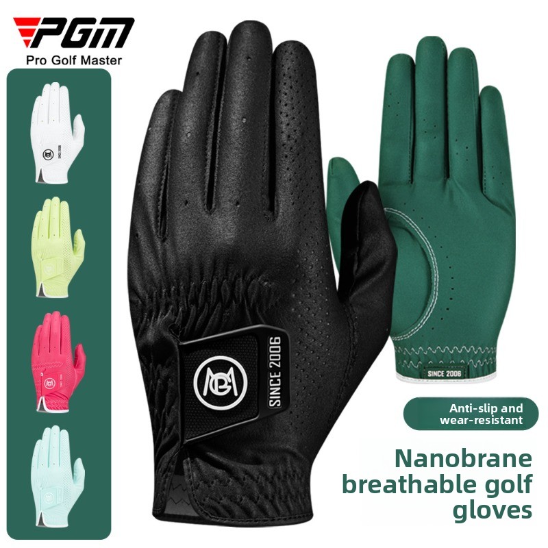 قفاز جولف للرجال من PGM مصنوع  - مراجعة Golf Glove Cadet وسعره