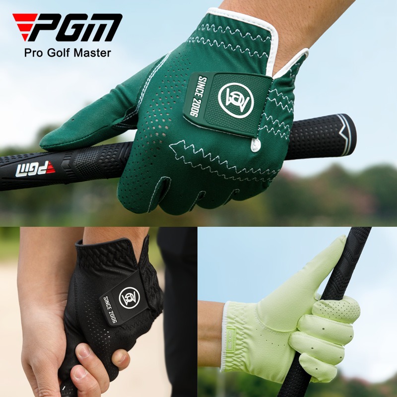 قفاز جولف للرجال من PGM مصنوع  - مراجعة Golf Glove Cadet وسعره