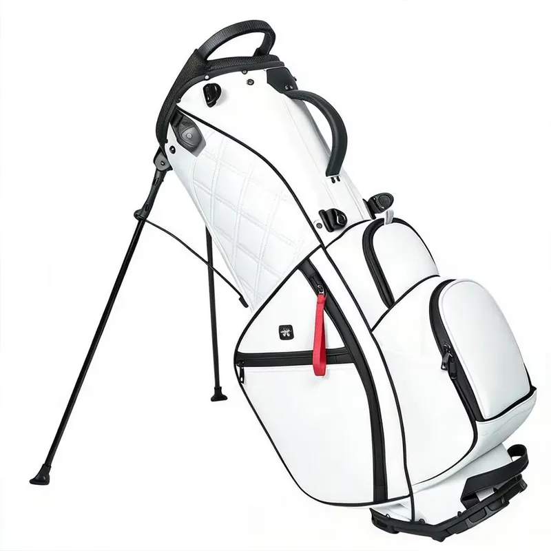 حقيبة جولف ASL GOLF مخصصة بشعا - مراجعة Golf Equipment Logos وسعره