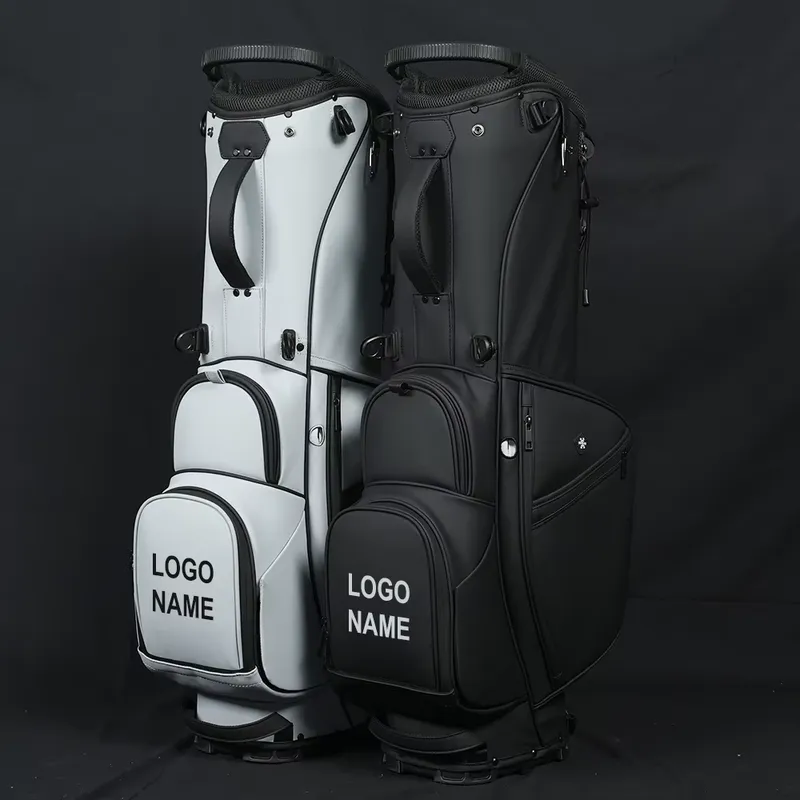 حقيبة جولف ASL GOLF مخصصة بشعا - مراجعة Golf Equipment Logos وسعره